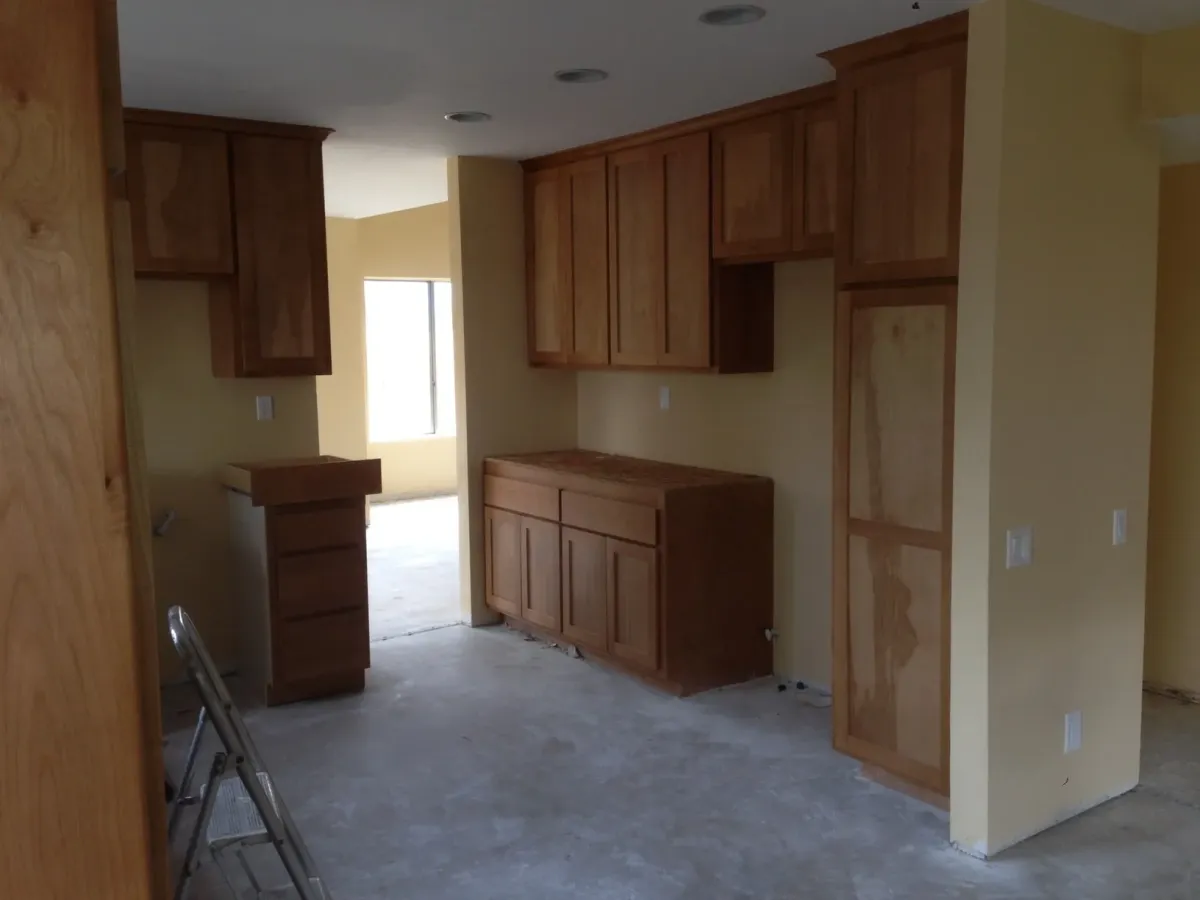 Kitchen Cabinets