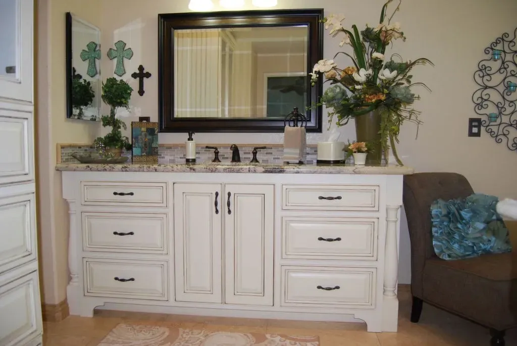 Bathroom Cabinets