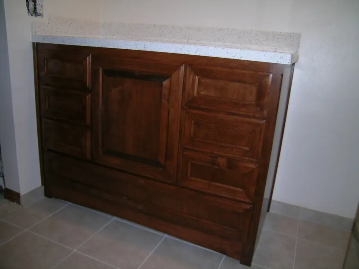 Bathroom Cabinets