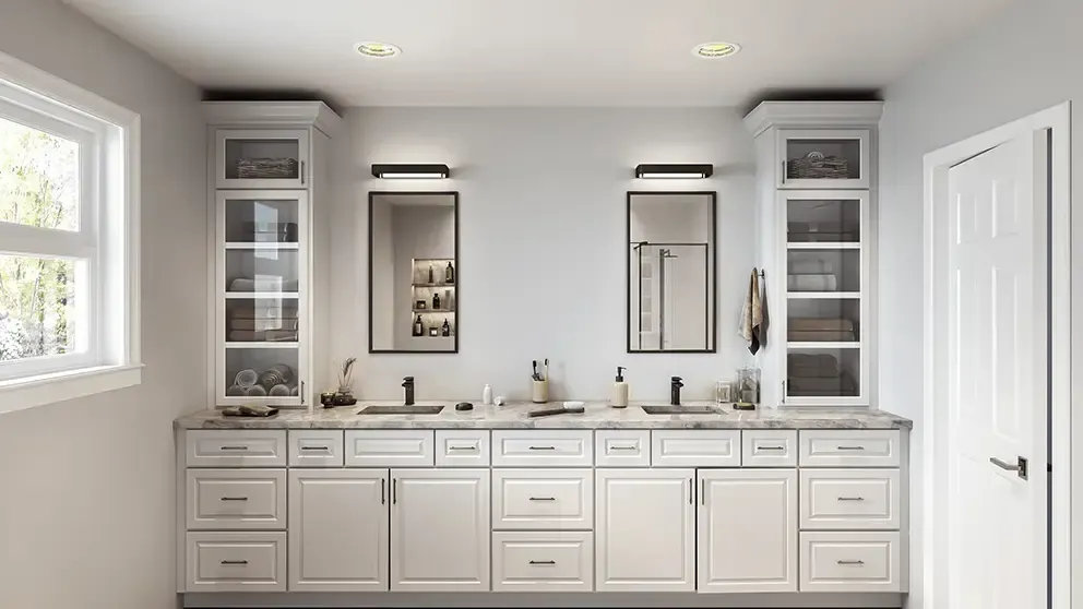 Bathroom Cabinets