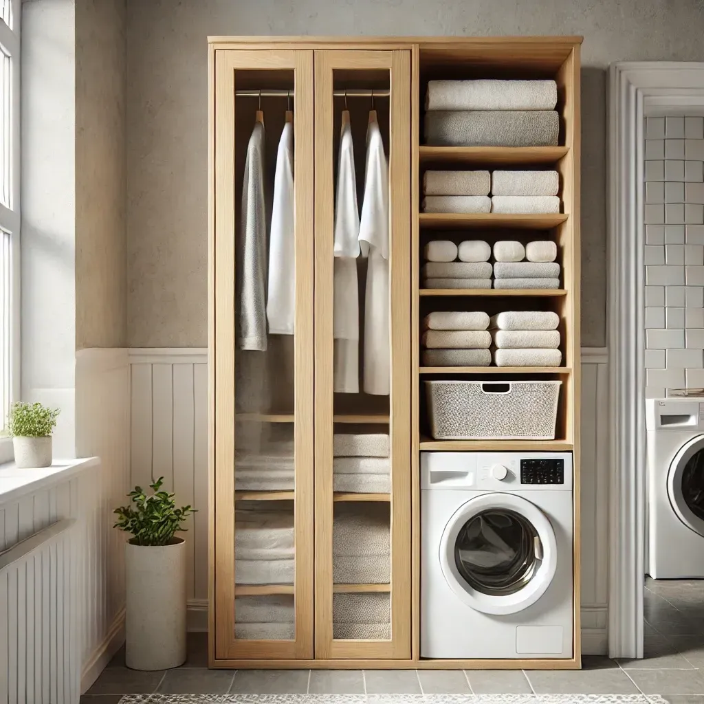 Linen Cabinets