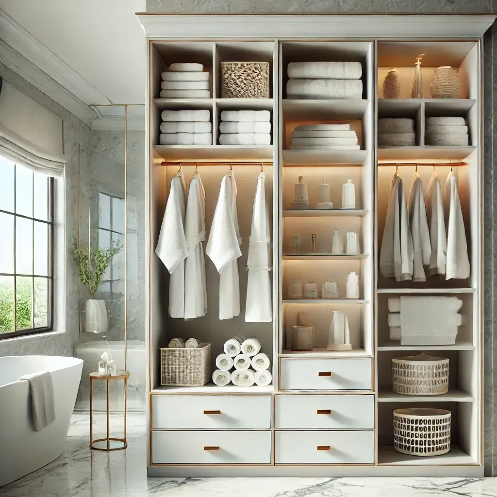 Linen Cabinets