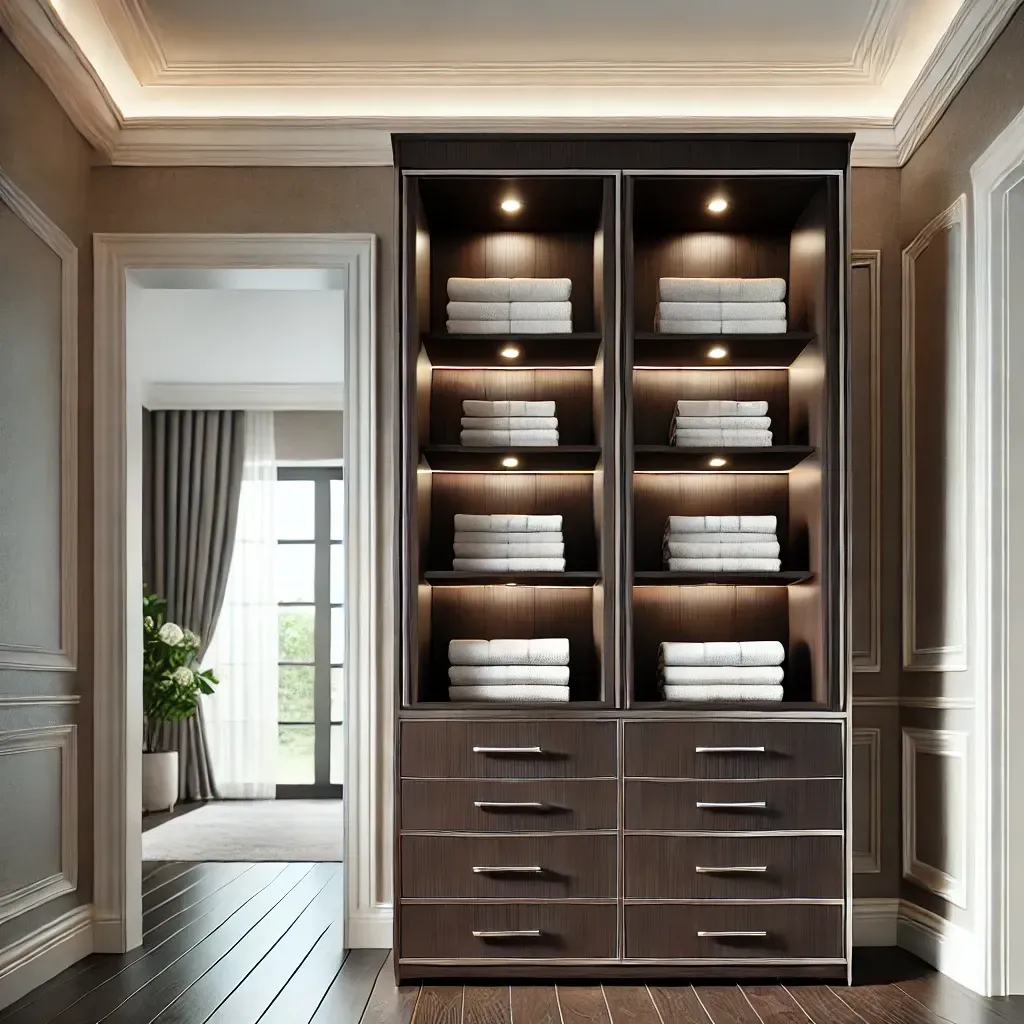 Linen Cabinets