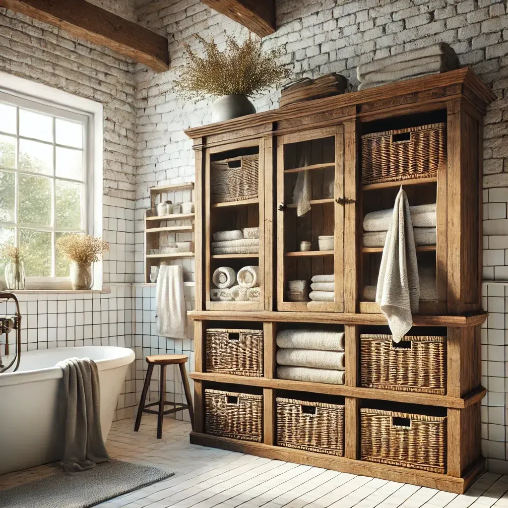 Linen Cabinets