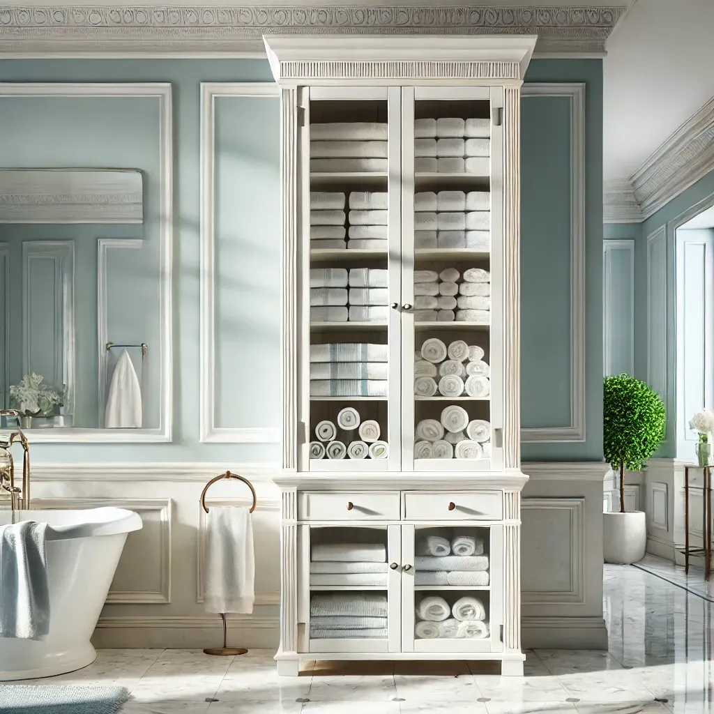 Linen Cabinets