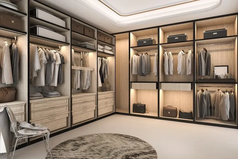 Closets