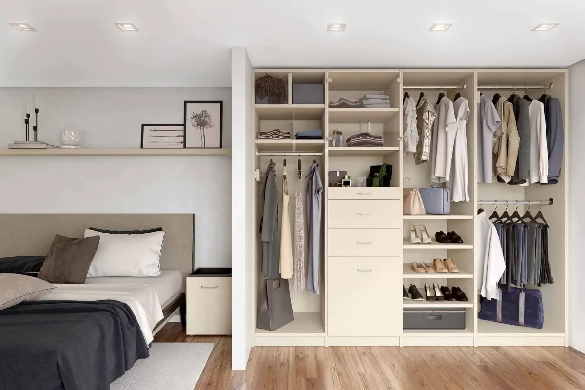 Closets