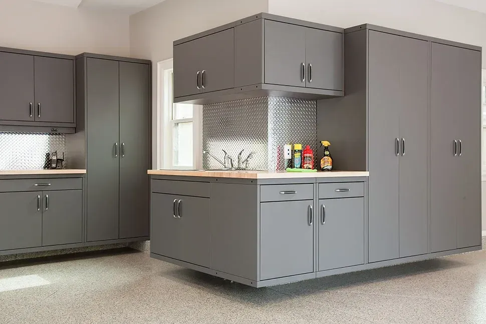 Garage Cabinets