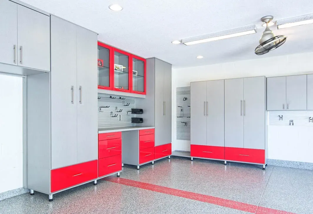 Garage Cabinets