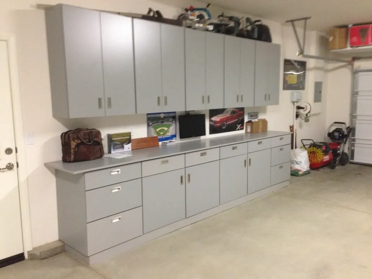 Garage Cabinets