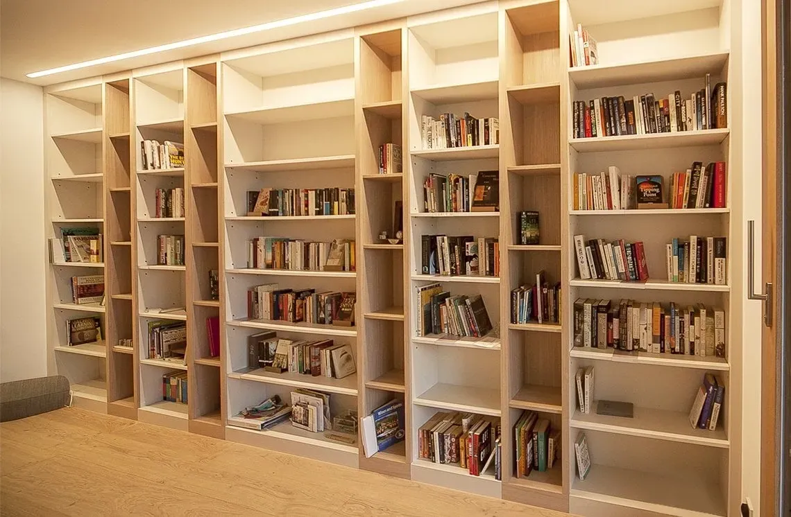 Bookcases