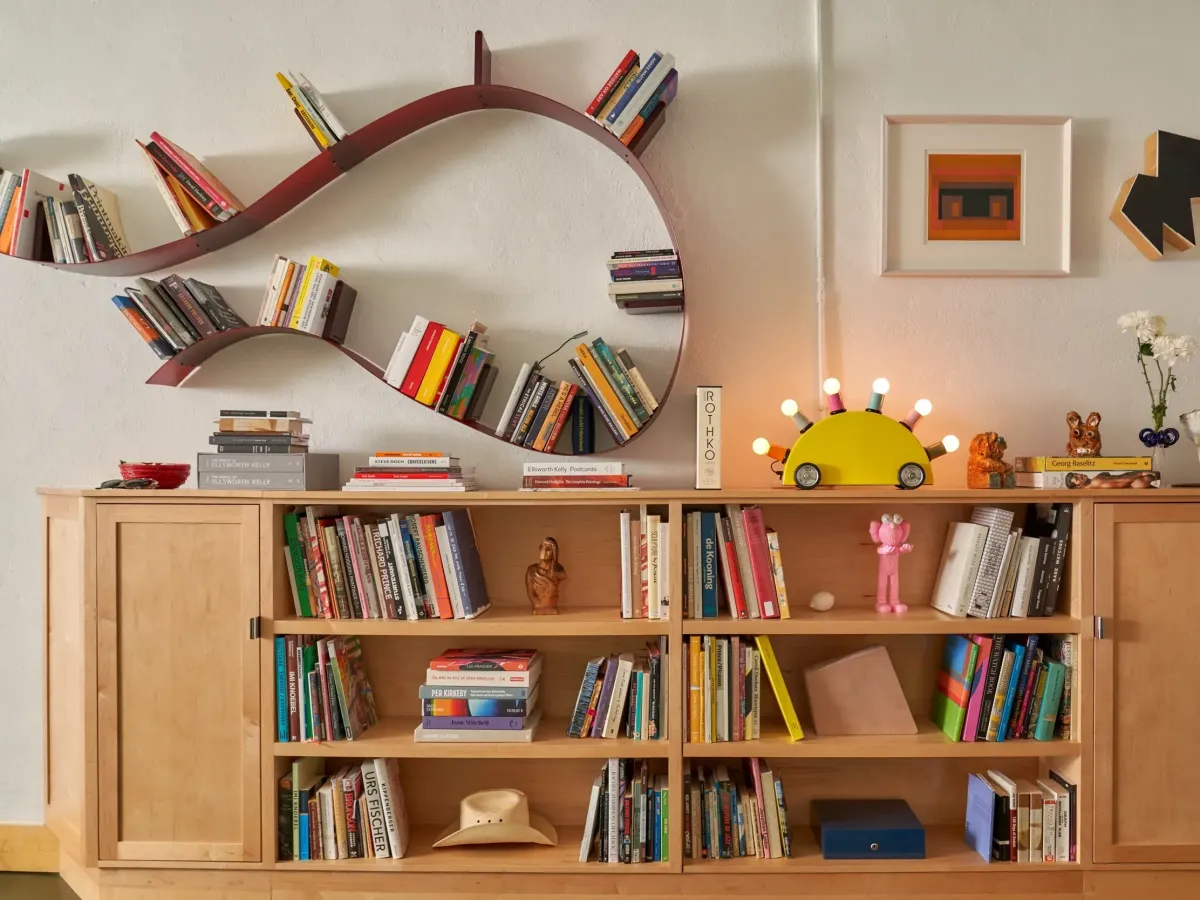 Bookcases