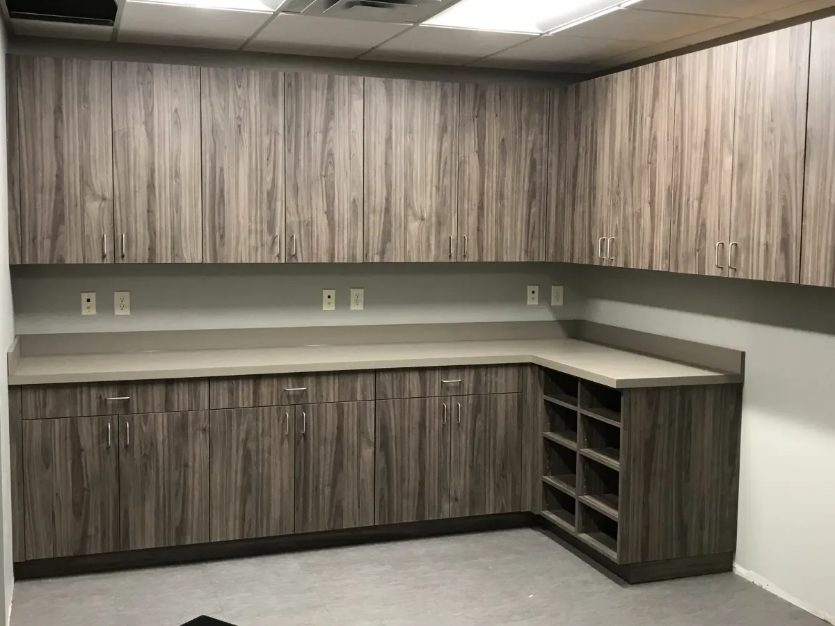 Commercial Cabinets