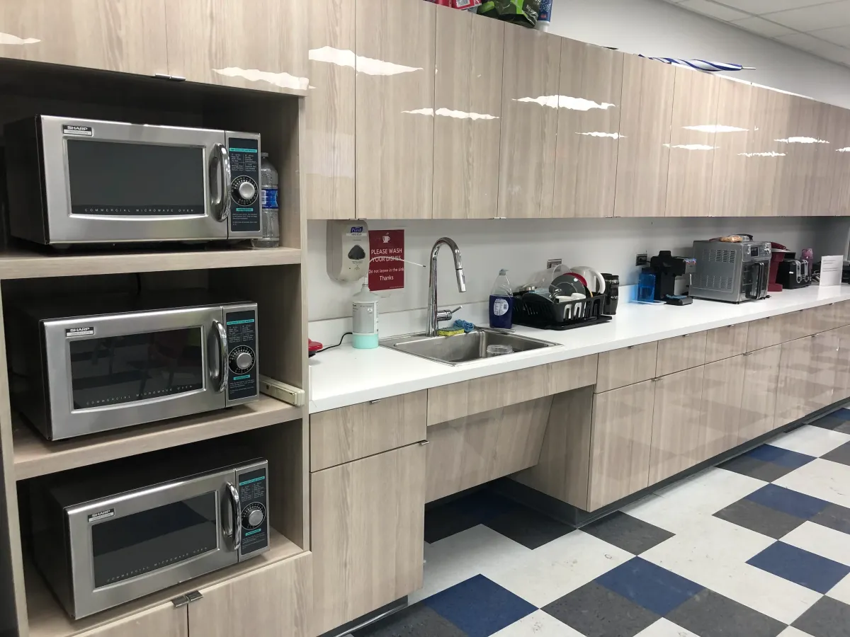 Commercial Cabinets