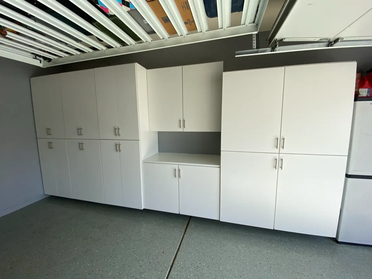 Garage Cabinets