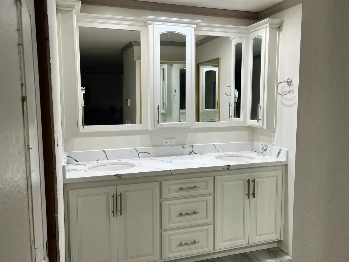 Bathroom Cabinets