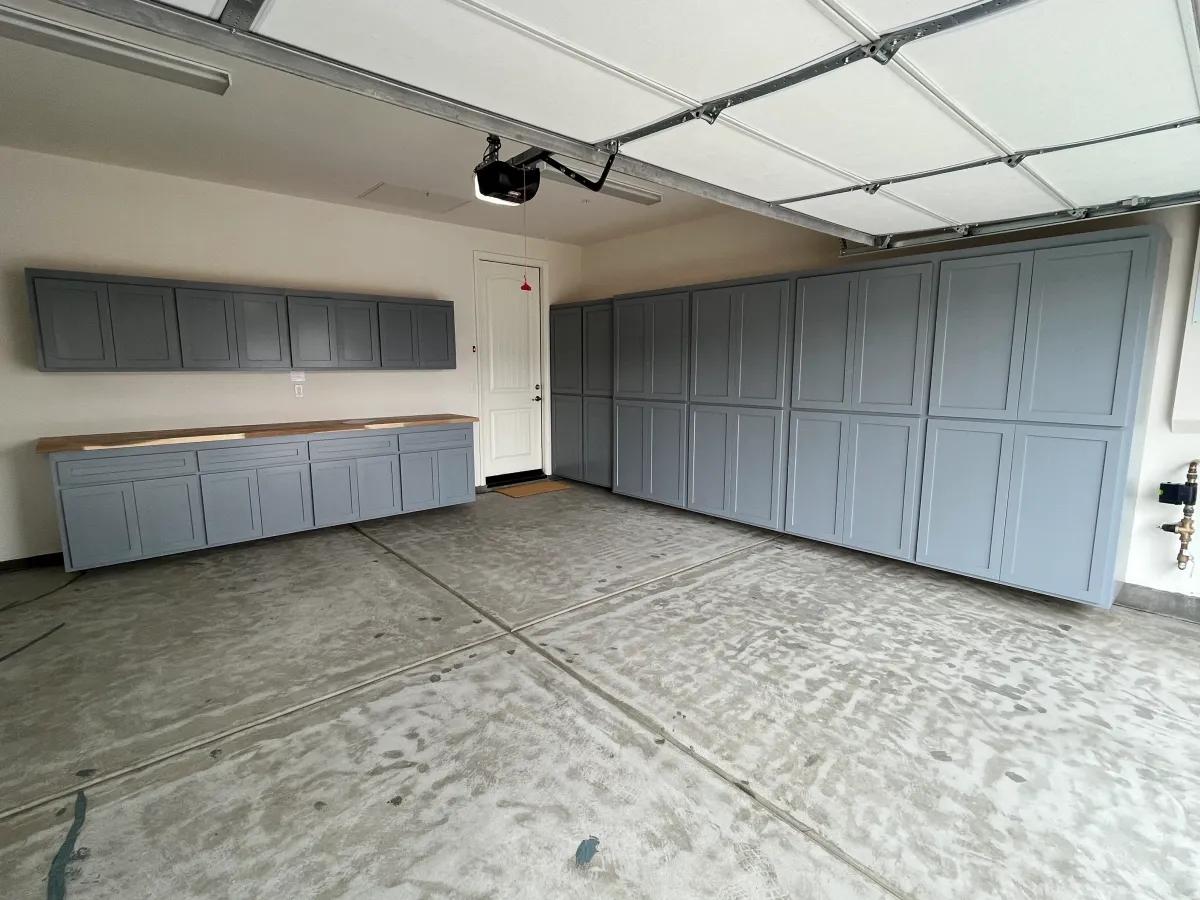 Garage Cabinets