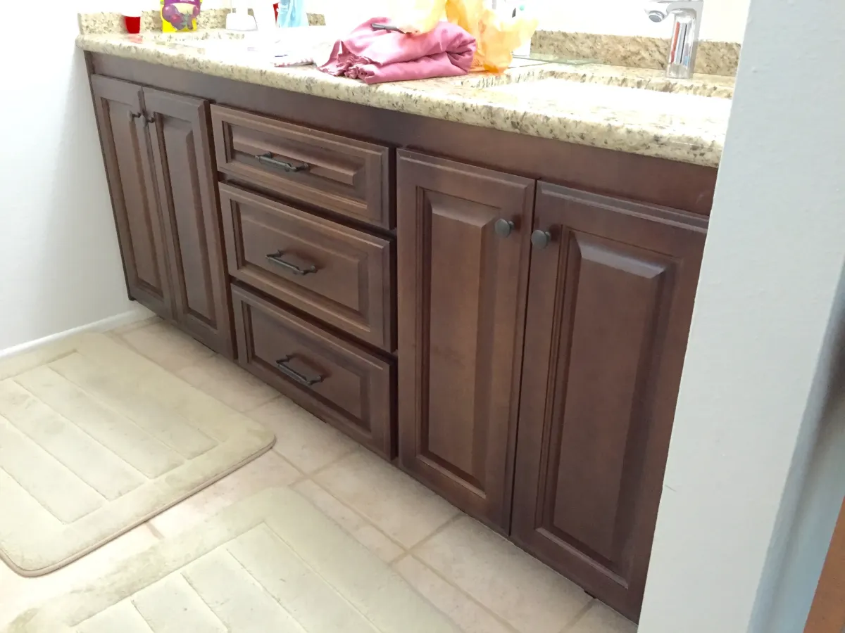 Bathroom Cabinets