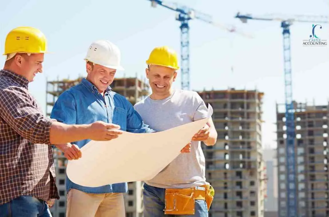 accounting services for construction companies