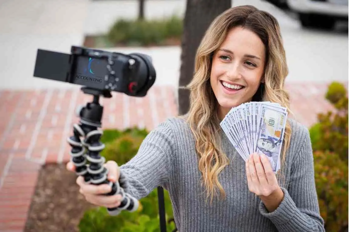 tax deductions for influencers