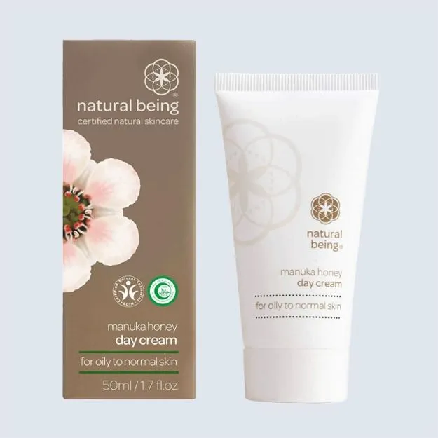 Manuka Honey Day Cream - за суха кожа 50ml
