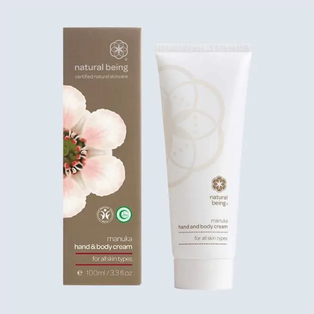 Manuka Hand and Body Cream - за всеки тип кожа 100ml