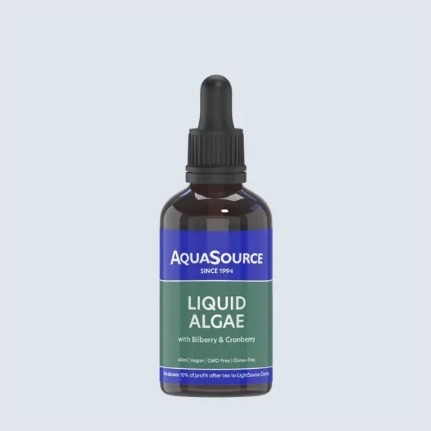 AquaSource Liquid Algae - 60ml