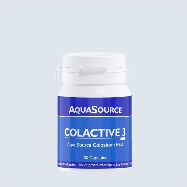 AquaSource ColActive3 - 60 капсули