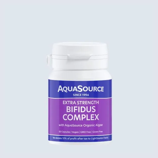 AquaSource Bifidus Complex - 50 капсули