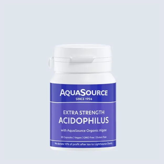 AquaSource Acidophilus 50 капсули