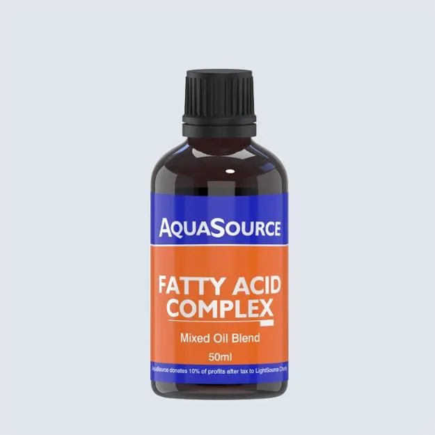 AquaSource Fatty Acid Complex - 50ml