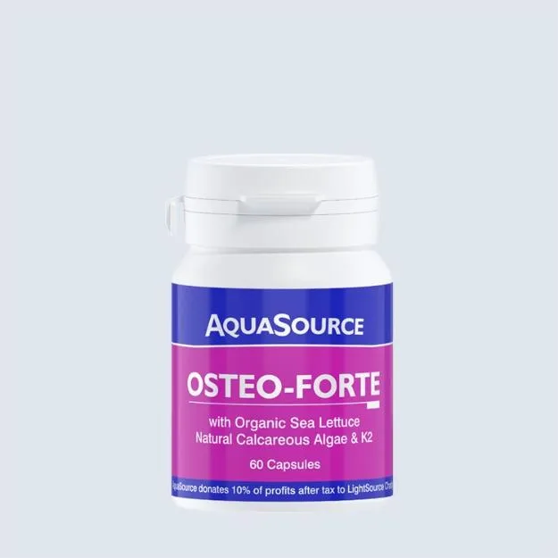 AquaSource Osteo-Forte - 60 капсули