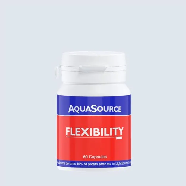 AquaSource Flexibility - 60 капсули