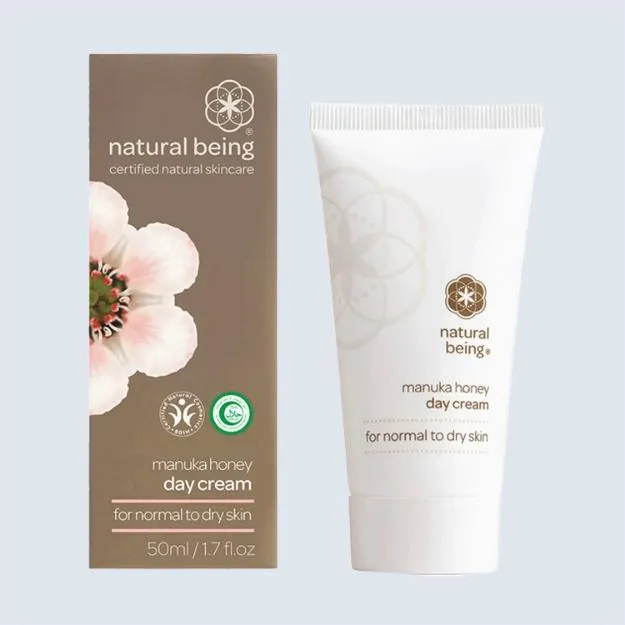 Manuka Honey Day Cream - за суха кожа 50ml