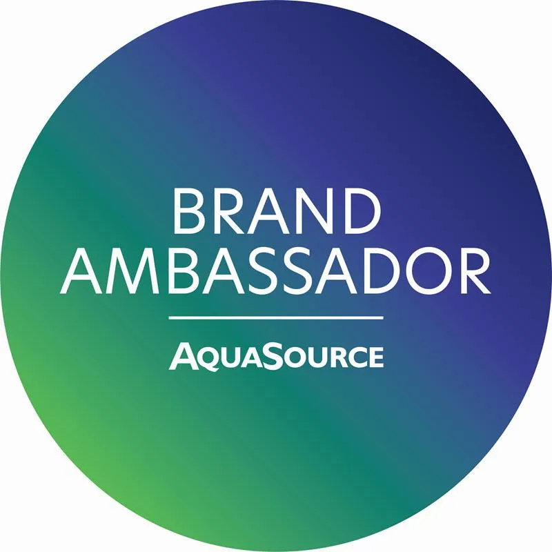AquaSource Brand Ambassador Logo