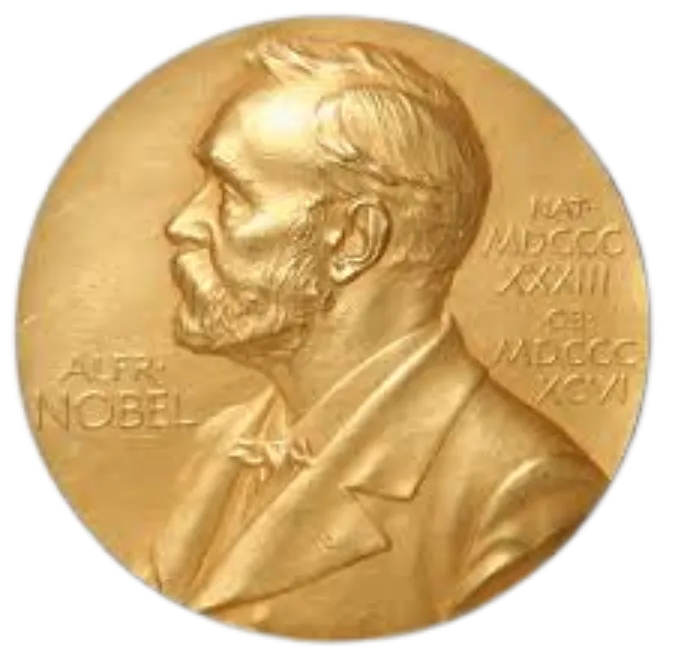 Nobel Prize BonBon