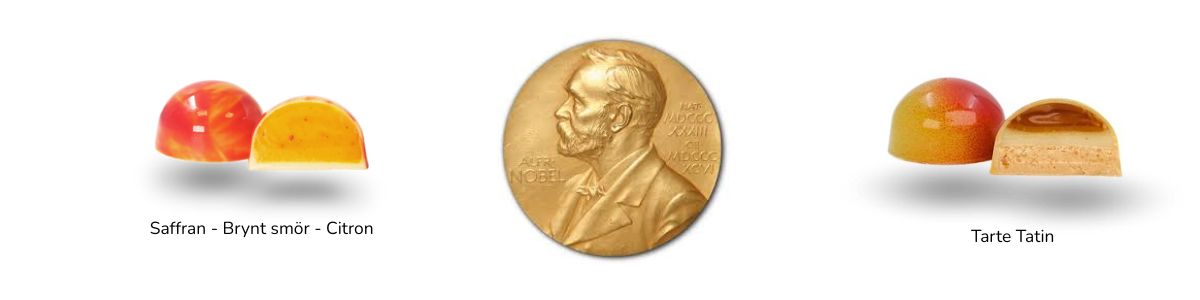 Nobel Prize BonBon