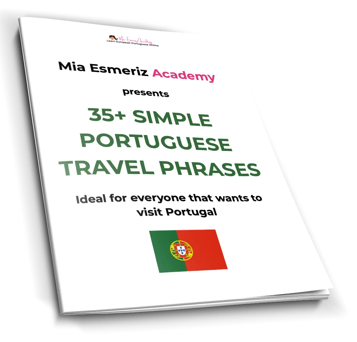 35 Simple Portuguese Travel Phrases