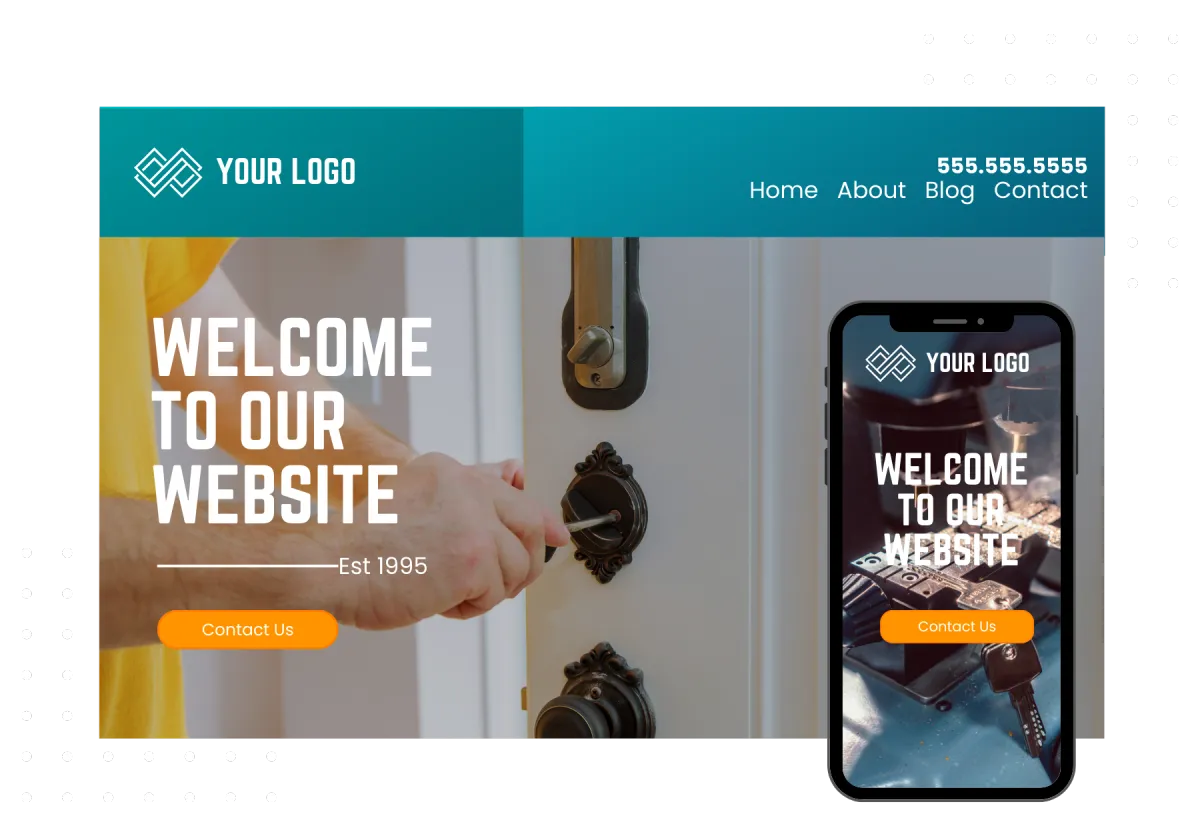 Locksmith Website