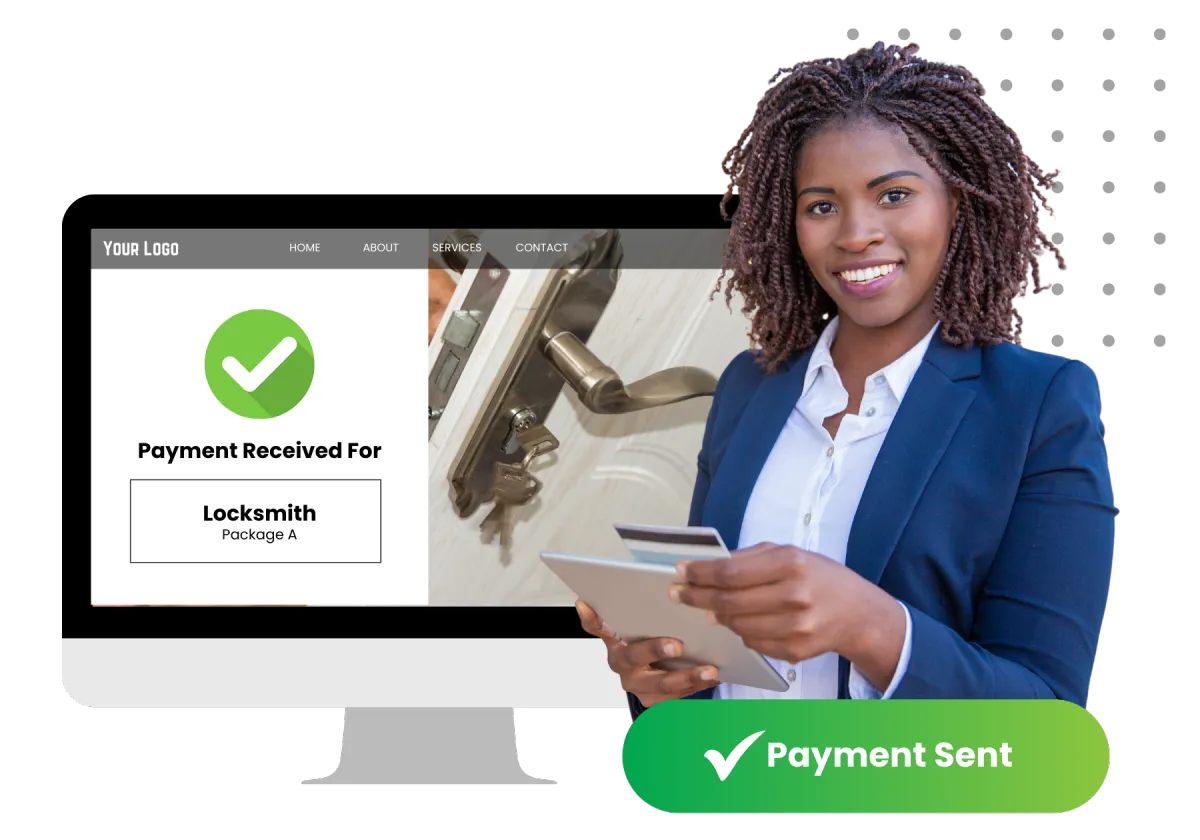 invoicing for Locksmith businesses