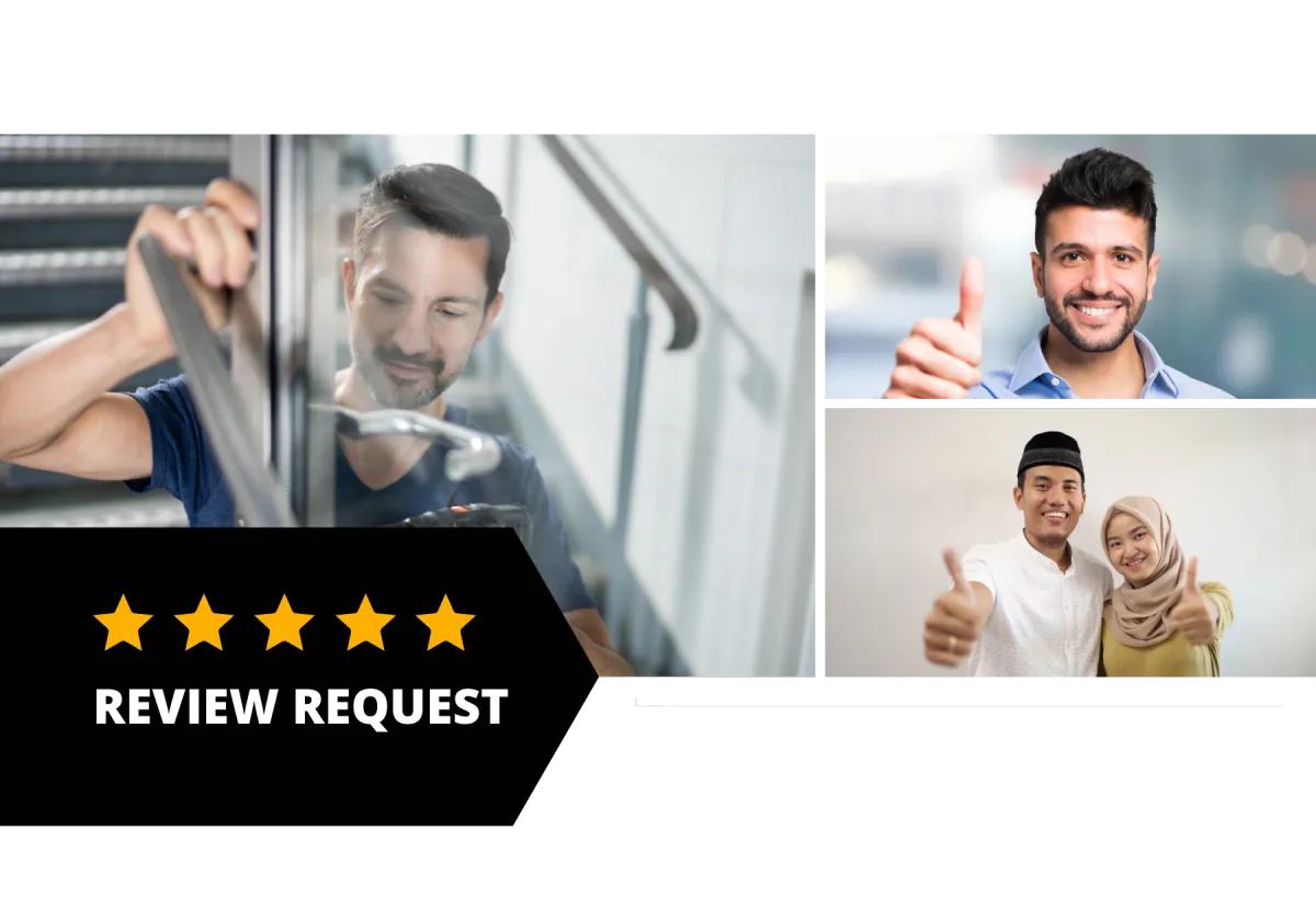 Locksmith Review Management