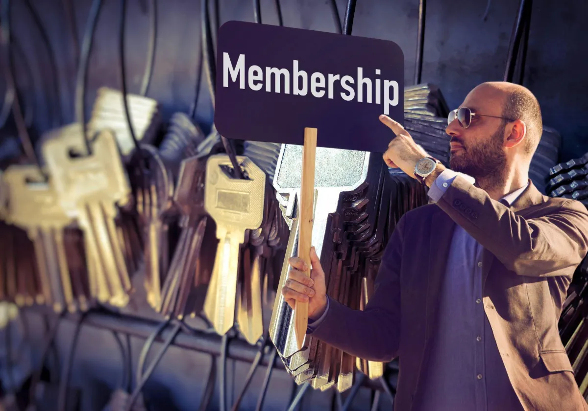 Locksmith Business Memberships