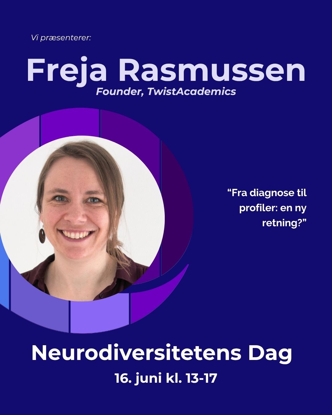 Freja Rasmussen