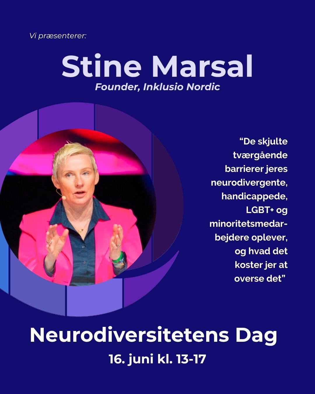 Stine Marsal