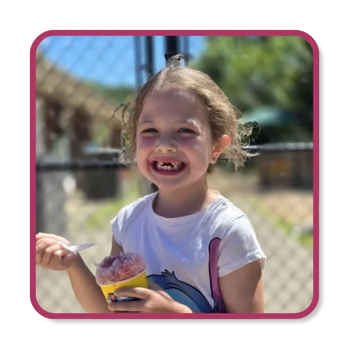 Preschoolers at Rosebrook Wixom