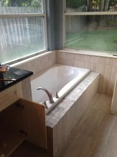 Fleming Island Bathroom Remodeling