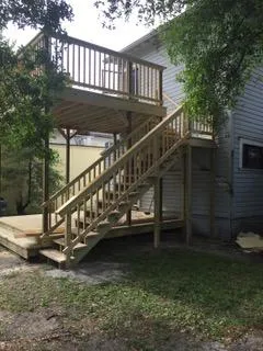 Fleming Island Fence Installation