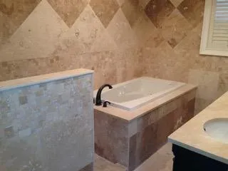 Fleming Island Bathroom Remodeling