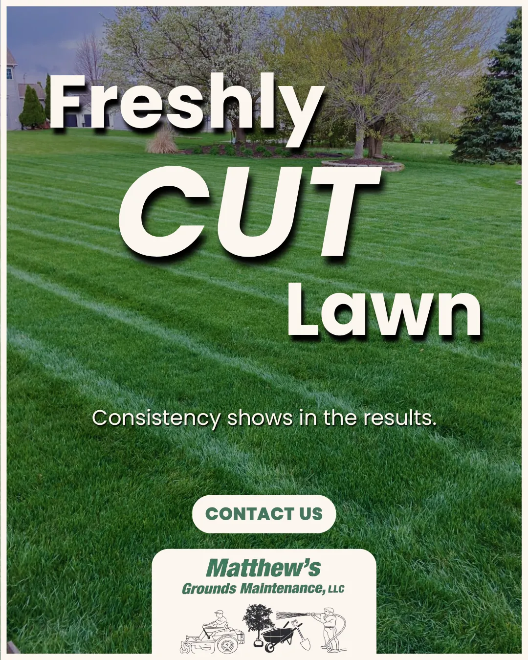 Why Consistent Lawn Mowing Matters for Your Property