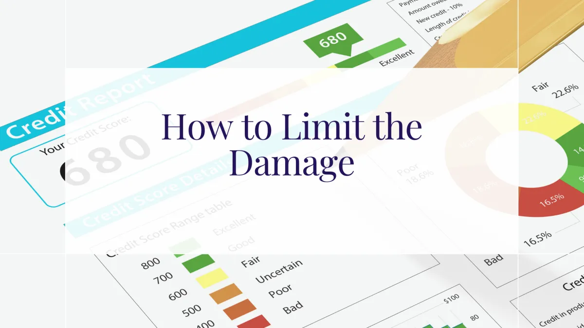 How Foreclosure Affects Your Credit in Georgia — And How to Limit the Damage